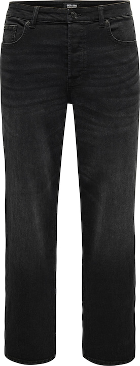 Only & Sons ONSFADE Mittlere Taille Locker geschnitten Jeans Locker geschnitten