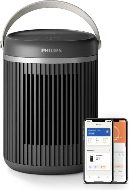 Philips Kompakter Keramikheizlüfter (2000 W)