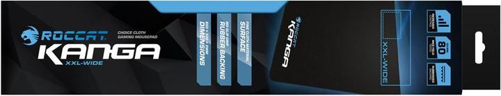 Produktbild Roccat Kanga XXL Choice Cloth (XXL)