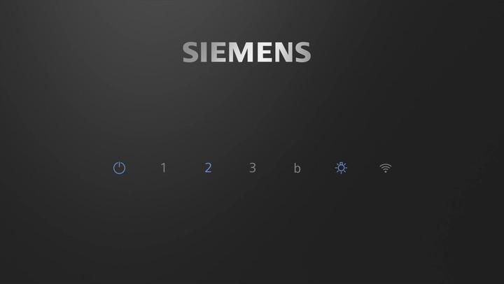 Actual product image Siemens SIEM extractor hood (Wall hood)