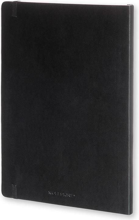Actual product image Moleskine Classic Soft (190 x 250 mm, Dotted, Soft cover)