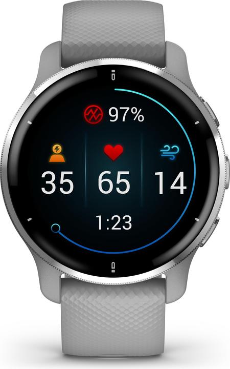 Image du produit Garmin Venu 2 Plus (43 mm)