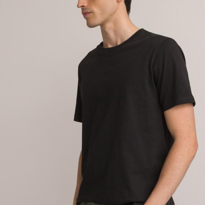 Produktbild La Redoute Collections T-Shirt aus Bio-Baumwolle (S)