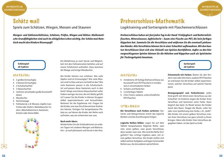 Produktbild Alltagskompetenzen spielerisch lernen (Deutsch, Suse Klein, 2017)