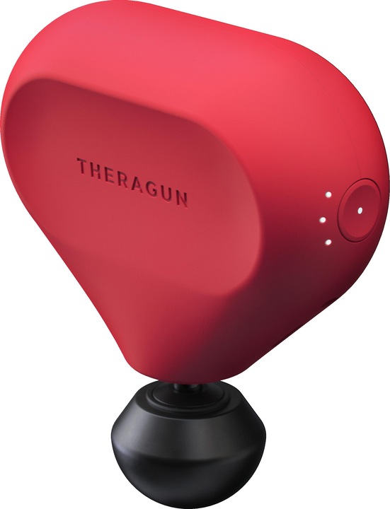 Actual product image Therabody Theragun Mini (PROJECT) RED
