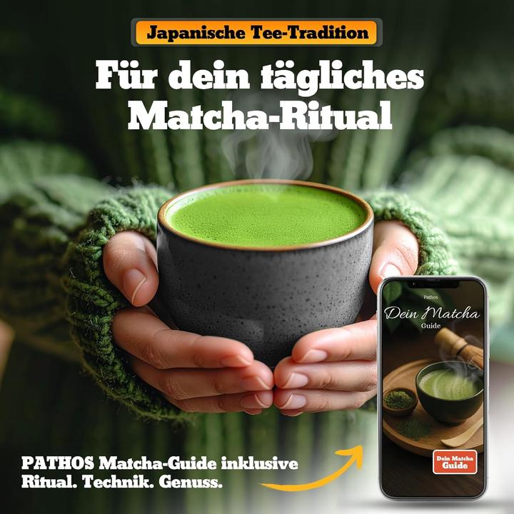 Produktbild 4-teiliges Matcha-Set