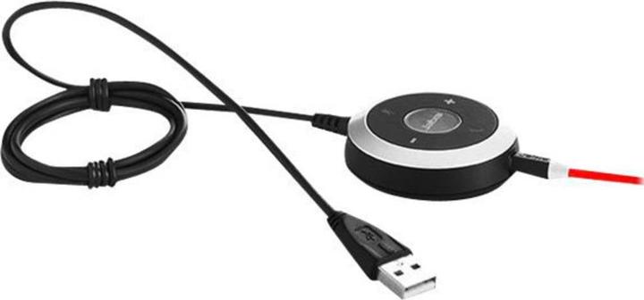 Produktbild Jabra Evolve 40 MS Mono (Kabelgebunden, USB Typ-B)
