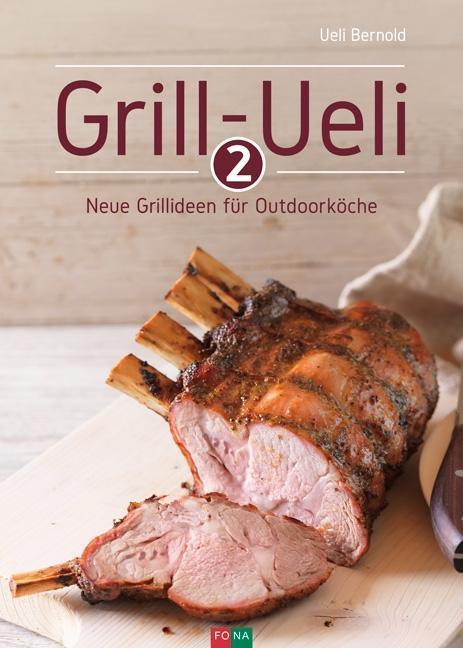 Actual product image Grill-Ueli 2 (German, Ueli Bernold, 2017)