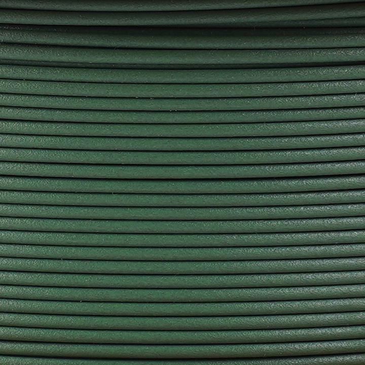 Actual product image Copymaster3D Turbo PLA Carbon 3D printer filament, 1.75 mm, olive green (PLA, 1.75 mm, 1262 g)