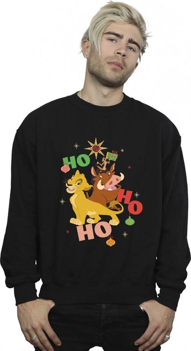 Produktbild The Lion King Ho Ho Ho Sweatshirt (S)