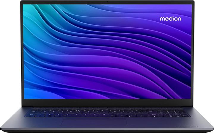 Actual product image Medion Ordinateur Portable Avantum 17 E1e MD62742 (17,3") (1024 GB, 32 GB, AMD Ryzen 5 40)