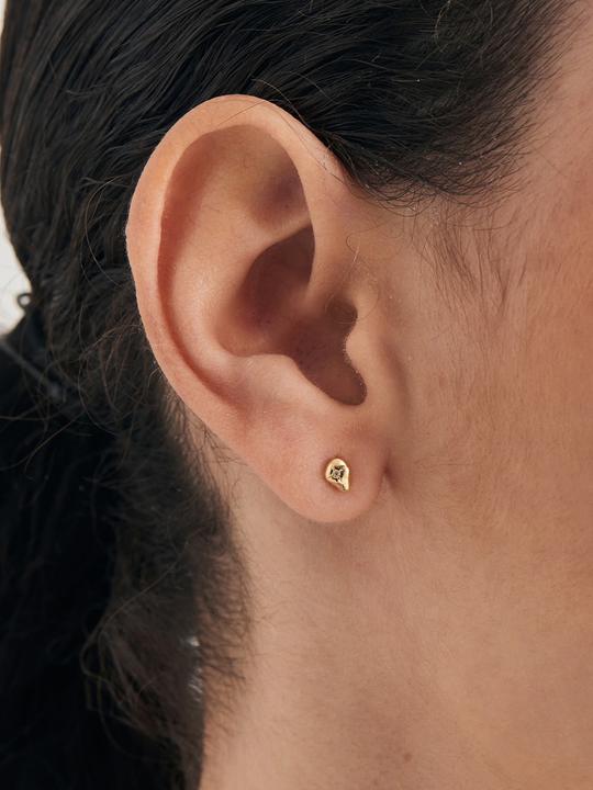 Image du produit Ania Haie Boucles d'oreilles Pearl Power E043-05G (Plata Esterlina 925)