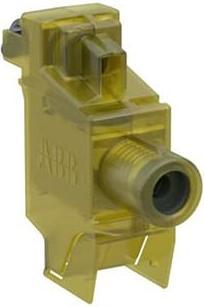 Image du produit ABB ADI 95 Borne isolée pour conducteur de 1,5-95MM², largeur : 2M, courant nominal : 250A, indice de