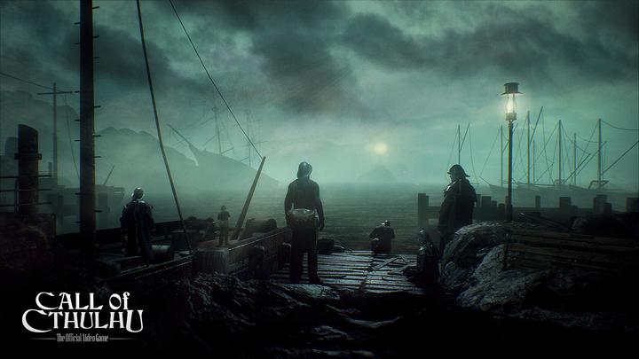 Produktbild Focus Home Interactive Call of Cthulhu: The Official Video Game (PS4, EN)