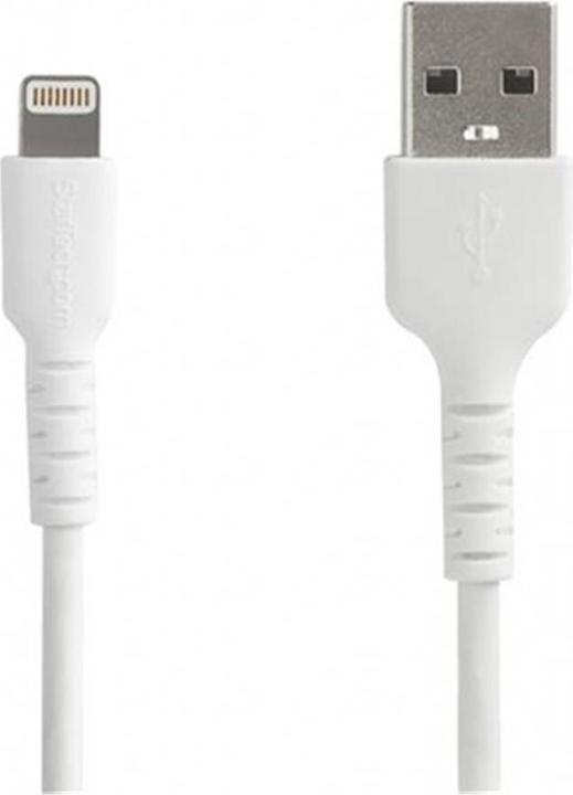 Image du produit StarTech 6.6 ft. (2 m) USB to Lightning Cable - A (2 m, USB 2.0)