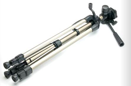 Image du produit RS PRO Tripod, 3-way adjustable