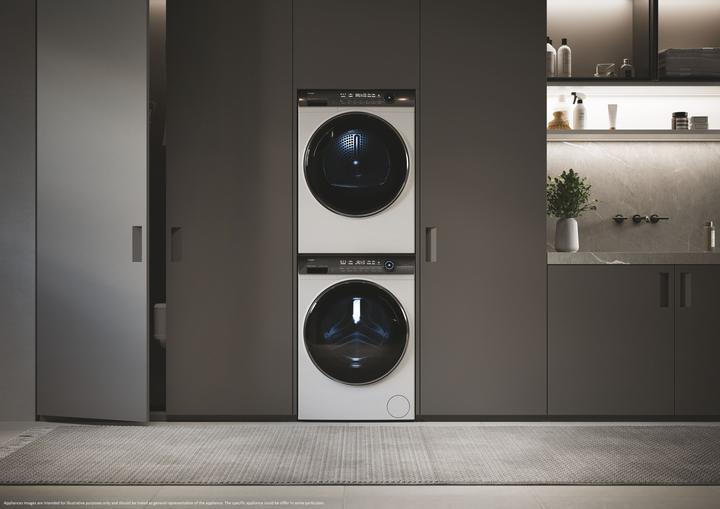 Actual product image Haier I-Pro Series 7 HW90-BD14979EUGS (9 kg, Left)