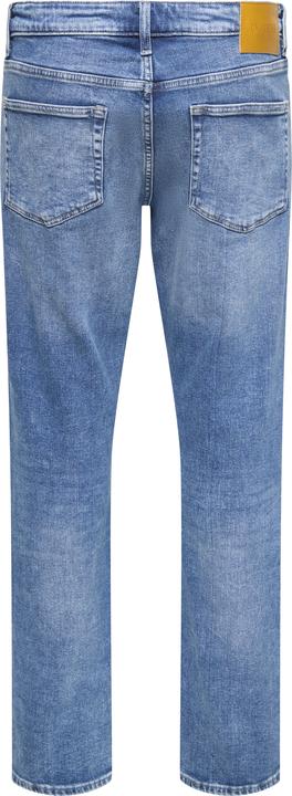 Image du produit Only & Sons Slim Fit Taille moyenne Jeans Coupe normale jeans (W31/L34)