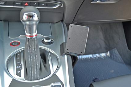 Produktbild Brodit ProClip Console mount - Halterung - Schwarz