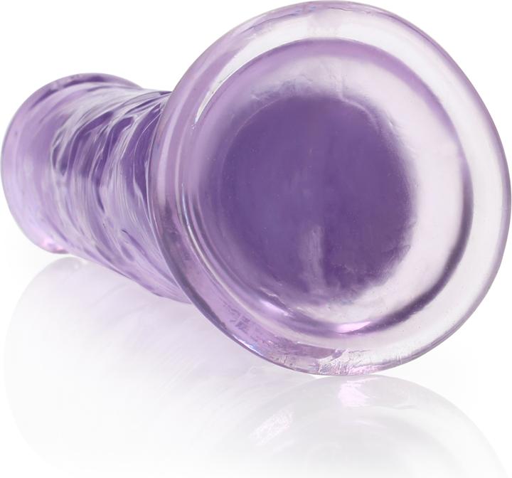 Image du produit RealRock Straight Realistic Dildo Suction Cup - 9" / 23