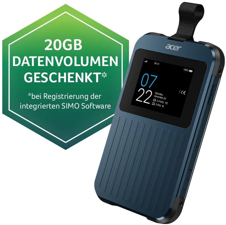 Productafbeelding Acer Enduro M3