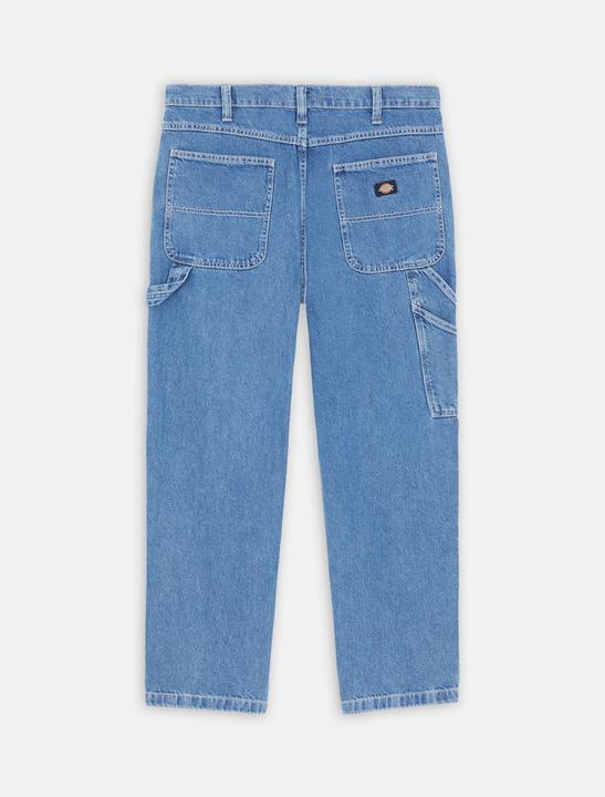 Actual product image The Dickies Garyville Denim Classic Blue (31)
