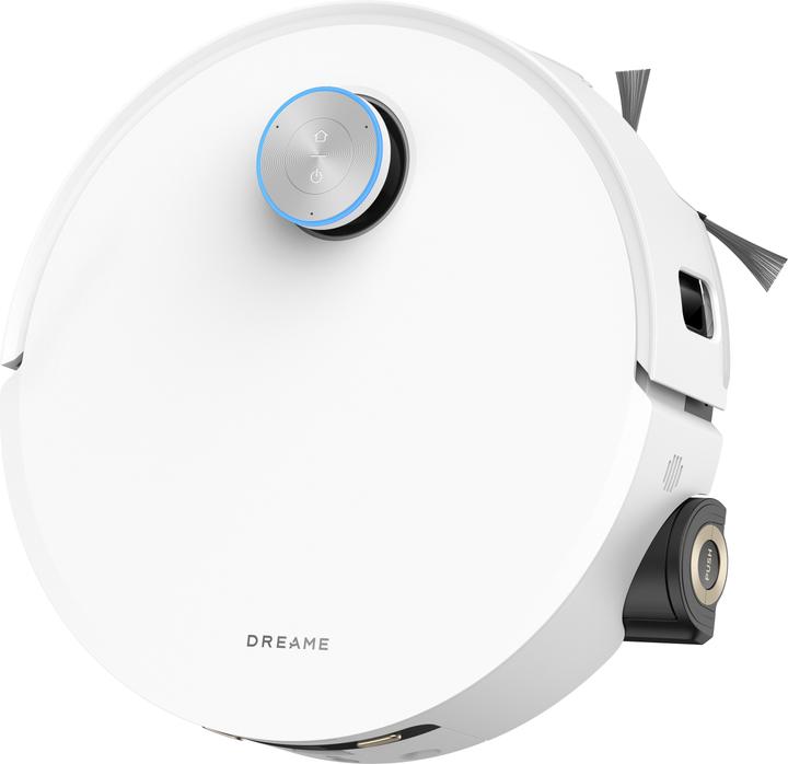 Immagine prodotto Dreame Aqua 10 Ultra Track Complete Robot Vacuum, white (Robot aspirapolvere)