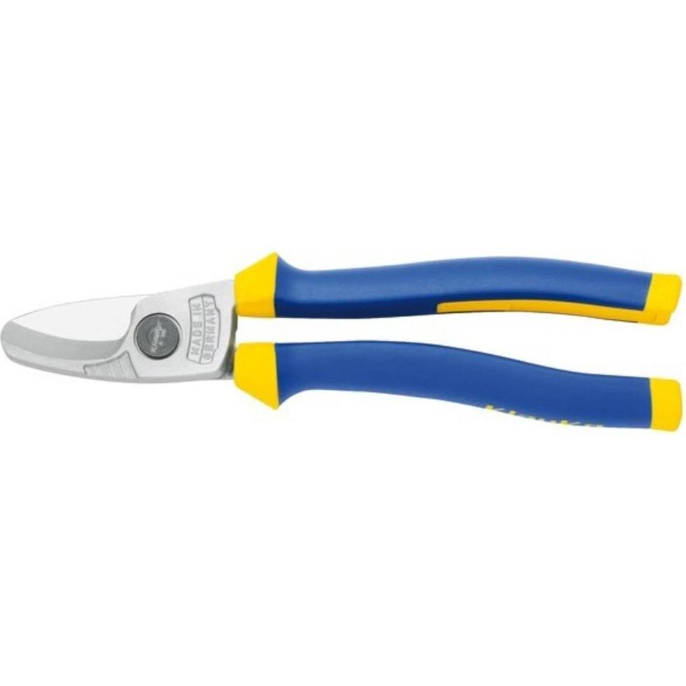 Klauke, Bolzenschneider + Seitenschneider, KLA K102 Hand-Kabelschere max. 20mm (200 mm)