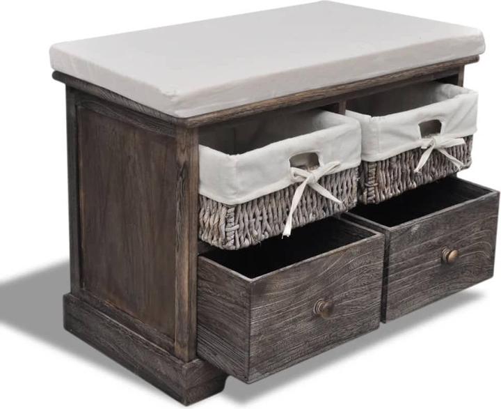 Image du produit vidaXL Aufbewahrungstruhe (33 cm)