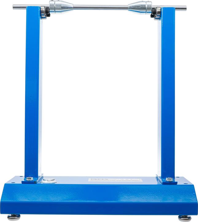 Actual product image BGS Motorcycle Wheel Balancer