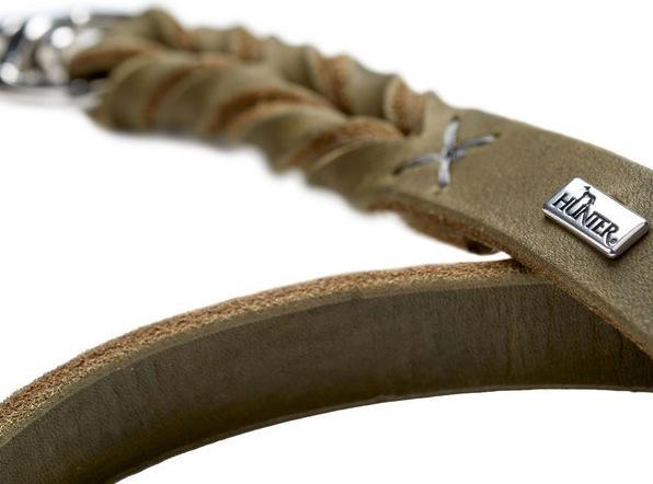 Actual product image Hunter Adjustable leash Solid Education (Dog, Dog sport)