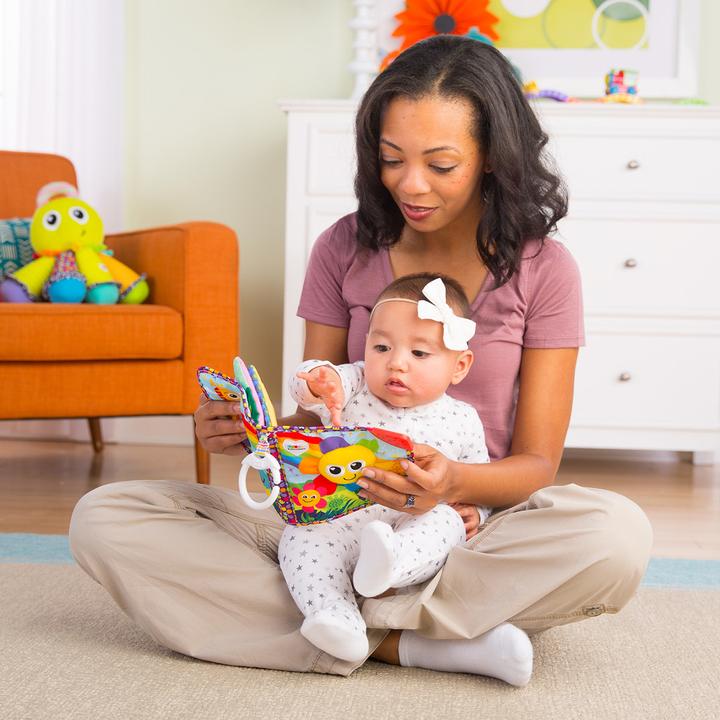 Actual product image Tomy L27934 Motor skills toy