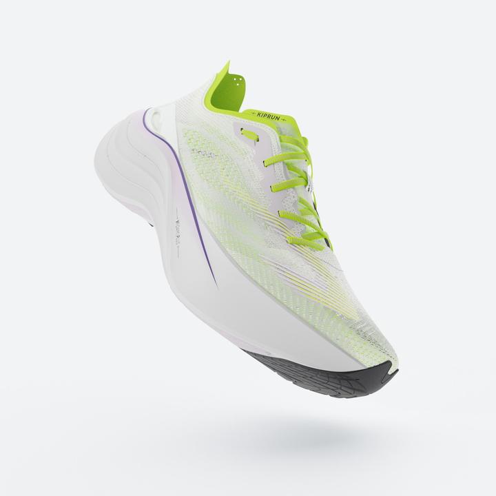 Actual product image Kiprun KD900.2 Women's running shoes - White (39)