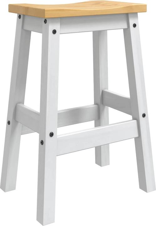 Produktbild vidaXL Moderner Hocker