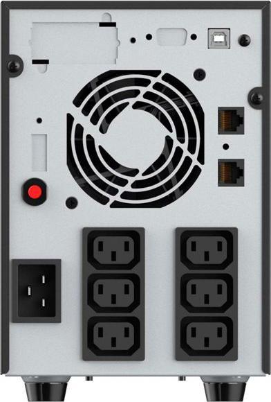Produktbild Powerwalker Bluewalker USV VI 3000 STL IEC 1800W Line-Int (3 VA, 1800 W, Line-Interaktiv USV)