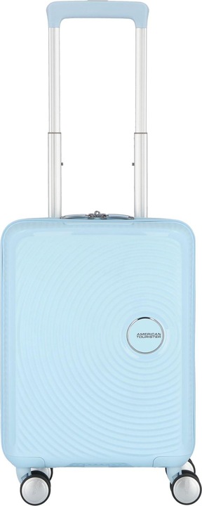 American Tourister soundbox mini 4 Rollen Kindertrolley 47 cm (22 l, Handgepäck (bis 50l))