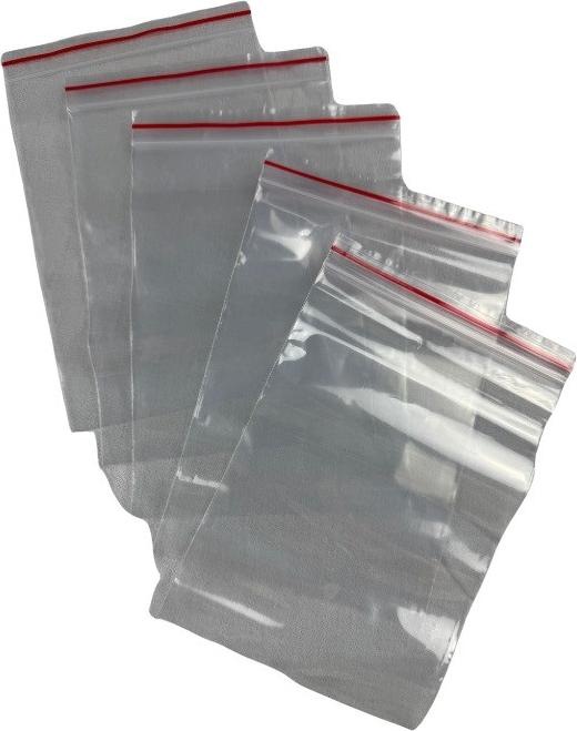 Actual product image Bestpak BSTech woreczki torebki strunowe 200x250 100 szt (100 Piece)
