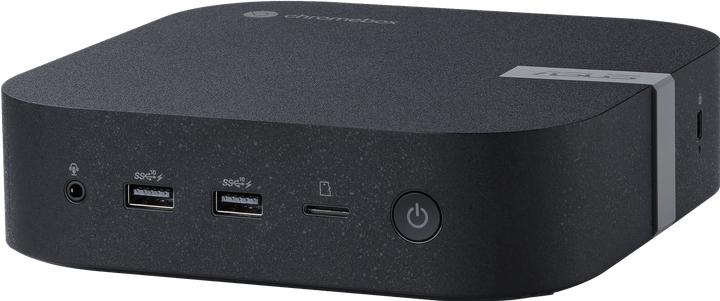 Actual product image ASUS Chromebox 5 (128 GB, 4 GB, Intel Celeron 7305, Intel UHD Graphics)