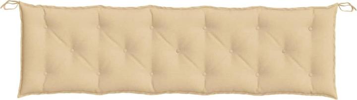Produktbild VidaXL Gartenbank-Auflage Stoff (180 x 50 x 7 cm)