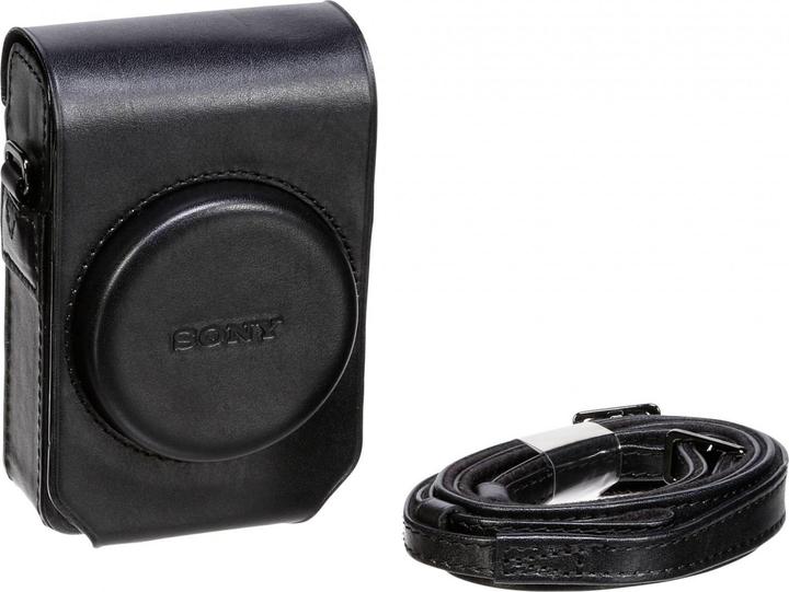 Image du produit Sony Lcs-Rxg (Étui pour appareil photo, 8.19 l)