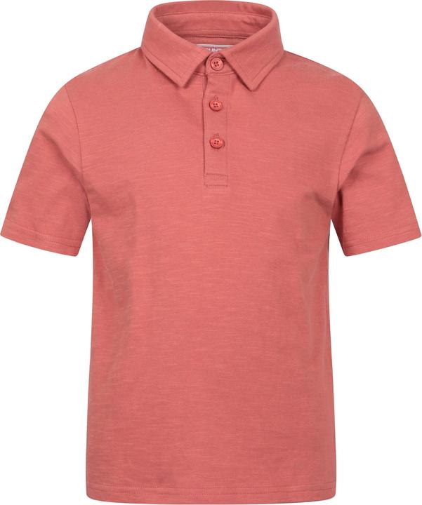 Produktbild Mountain Warehouse Slub Poloshirt (104)