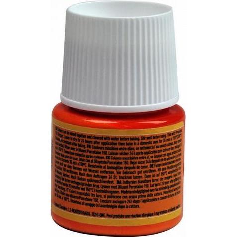 Thumbnail - Pebeo, Künstlerfarbe + Bastelfarbe, Porcelaine 152 (Safran, 45 ml)