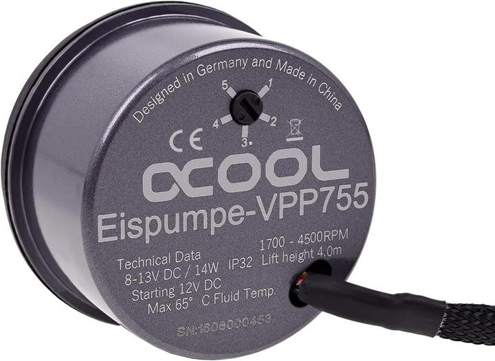 Produktbild Alphacool Eispumpe VPP755 - V2