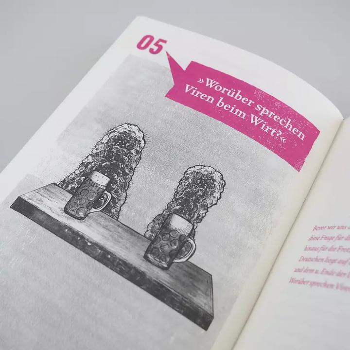 Produktbild Warum landen Asteroiden immer in Kratern? (Deutsch, Science Busters, Martin Puntigam, Florian Freistetter, 2017)