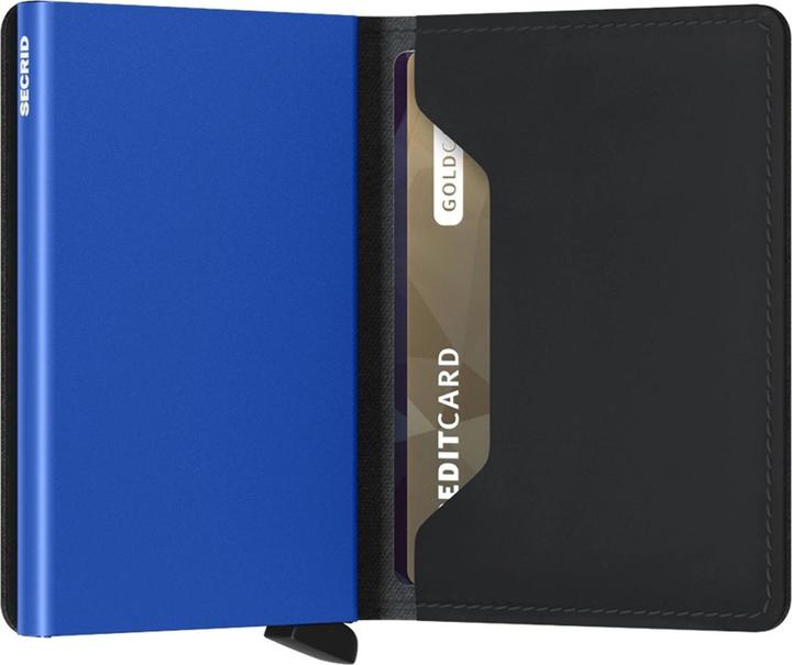 Actual product image Secrid Slimwallet