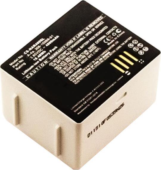 Produktbild AccuCell Akku Netgear Arlo Ultra, Ultra 4K UHD, VMA5400-10000S, VMS5140 Netgear