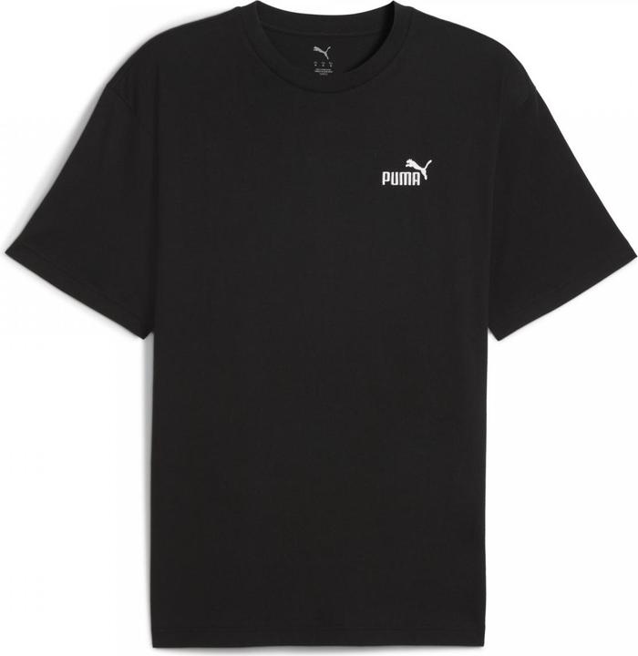 Actual product image Puma ESS Relaxed Small No. 1 Logo Tee (L)