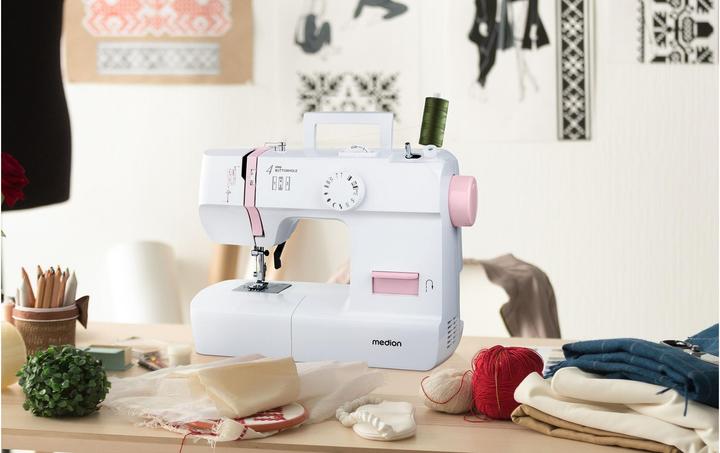 Produktbild Life Nähmaschine SM70 (MD 11179)