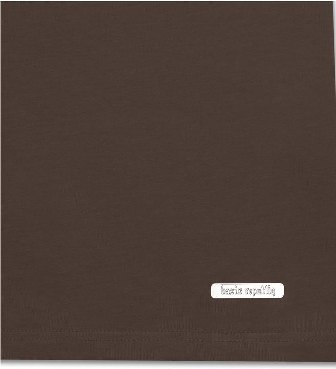 Produktbild Dropsize Super Heavy Blank T-Shirt - 124985 (M)