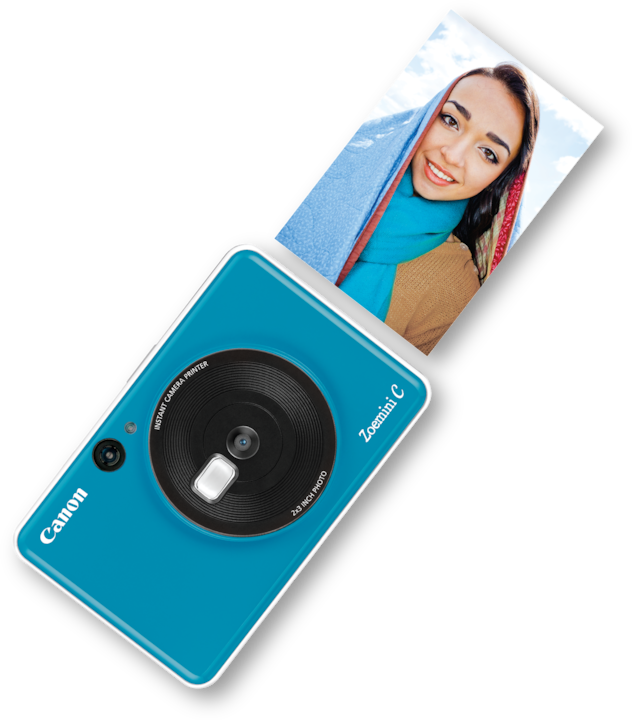 Produktbild Canon Zoemini C